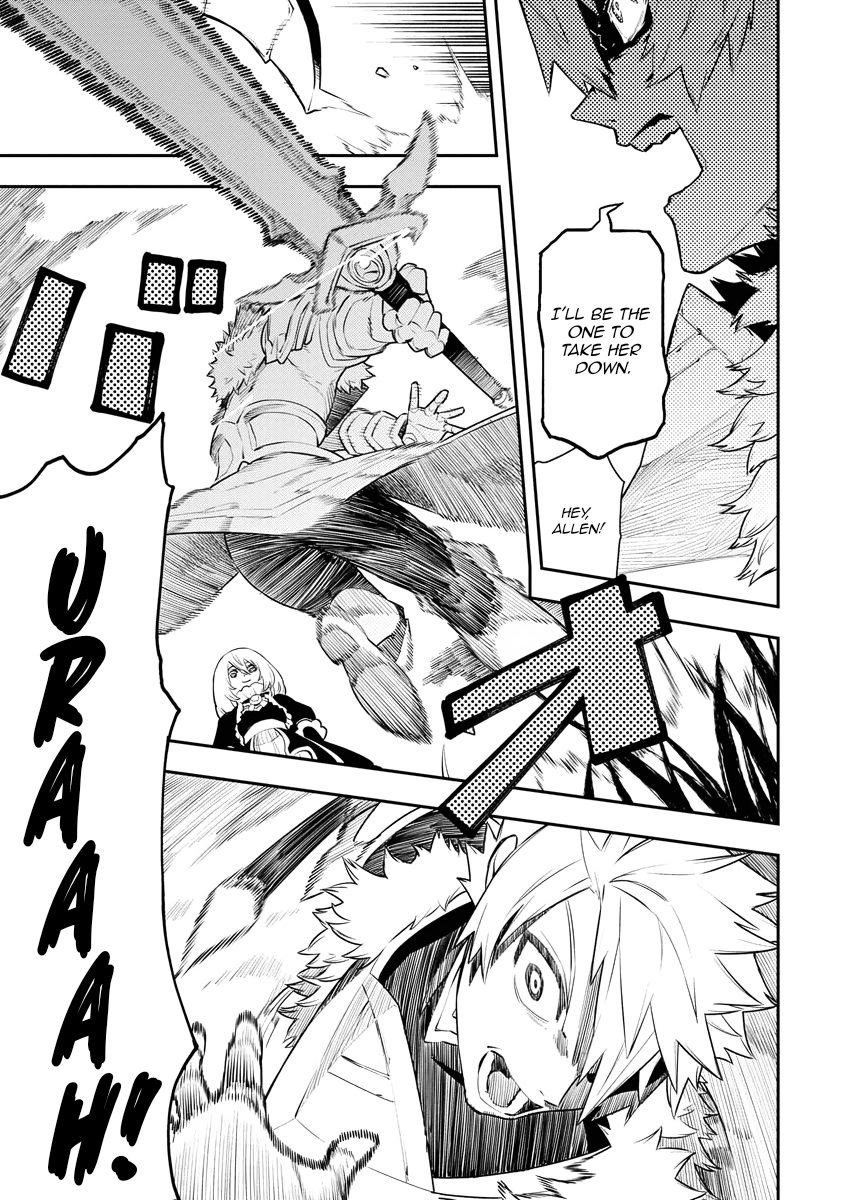 Do you want to create the strongest dungeon, Mr. Alchemist who was expelled? Chapter 22 7